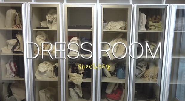 Bên trong căn hộ sang xịn của Hyeri (Reply 1988): Nội thất tiện nghi, dành hẳn 2 phòng để đựng quần áo - Ảnh 4.