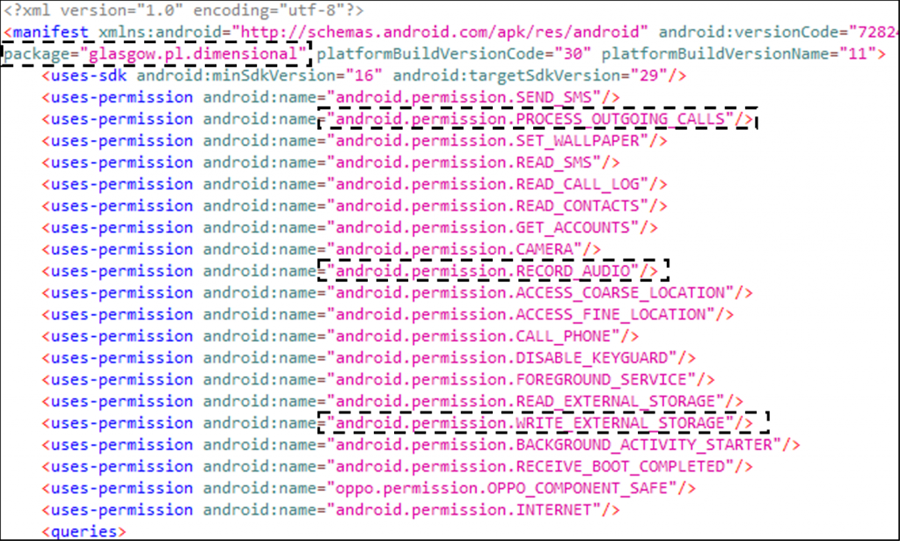 Giải mã phần mềm gián điệp SpyNote trên Android