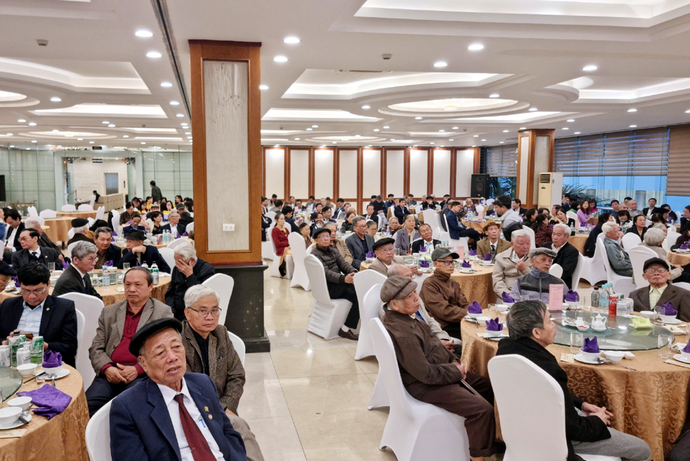 Sở Xây dựng Quảng Ninh kỷ niệm 60 năm ngày thành lập