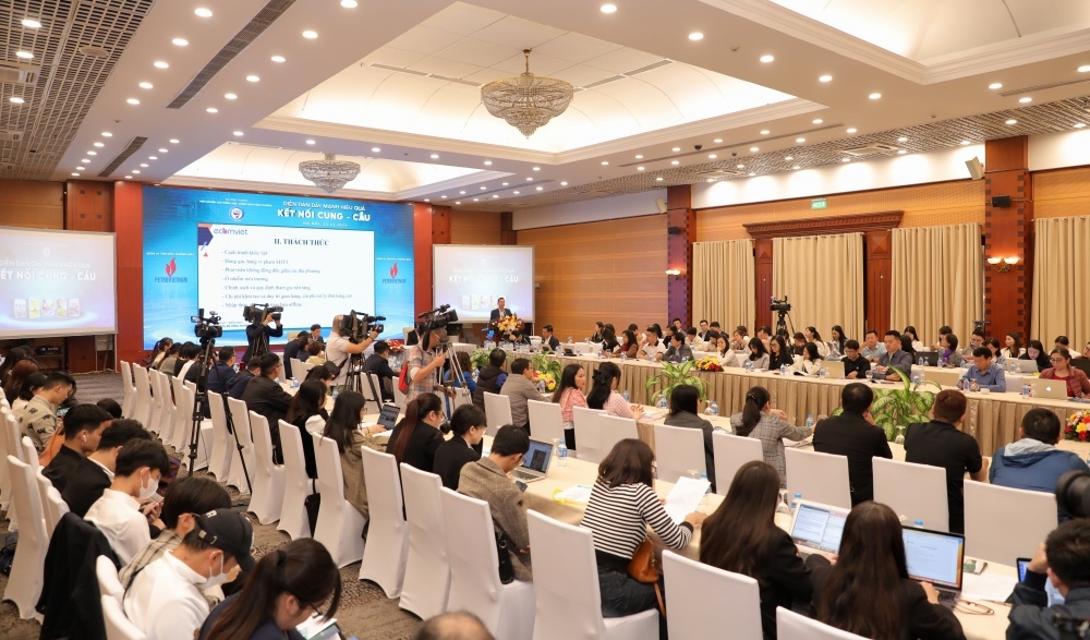 Đẩy mạnh hiệu quả kết nối cung - cầu, tạo động lực phục hồi tăng trưởng kinh tế Việt Nam
