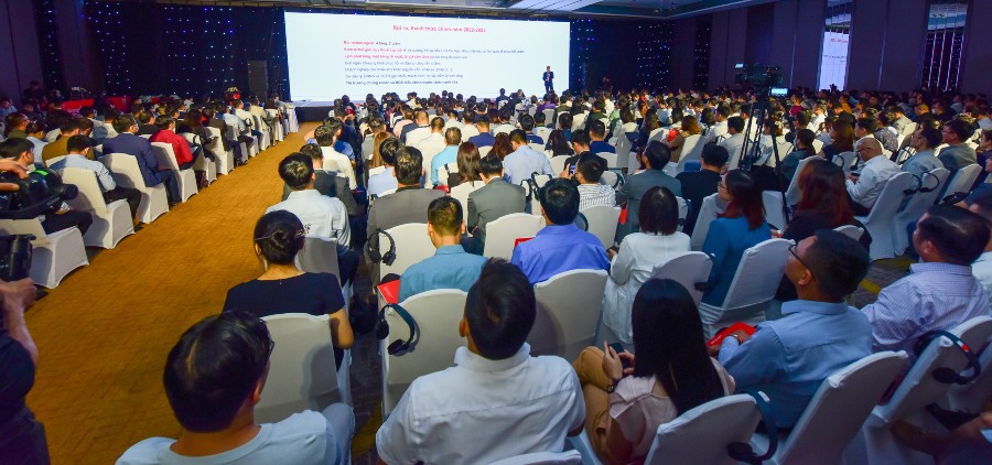 Hội nghị Bất động sản Việt Nam – VRES 2022