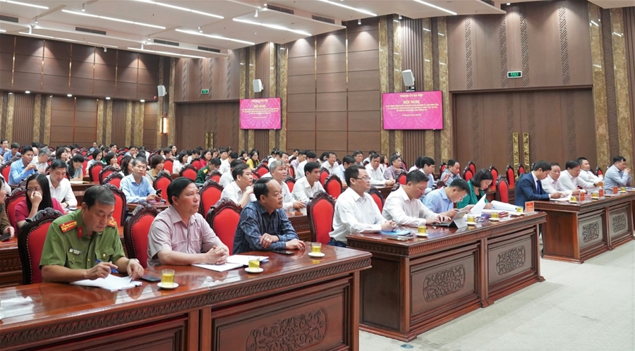Thành ủy Hà Nội: Tăng cường Công tác Cơ yếu, bảo mật và an toàn thông tin 