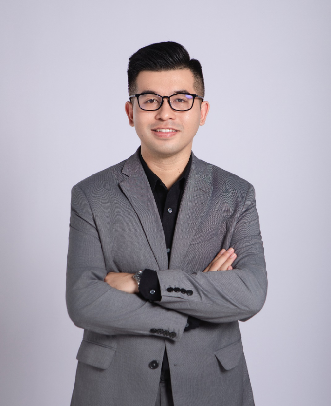 Ông Nguyễn Anh Dũng – Giám đốc Quốc Gia bộ phận Công nghệ Tòa nhà Bosch Việt Nam.